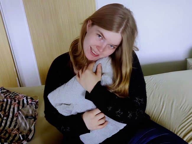 Aller erstes Video – mein tiefer Oralsex mit ihm …