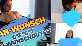 FAN WUNSCH – GEFICKT IM WUNSCHOUTFIT