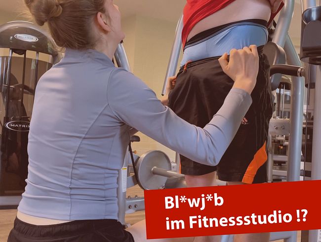 Gesichtsbesamung im Fitnessstudio – Sind wir zu weit gegangen?