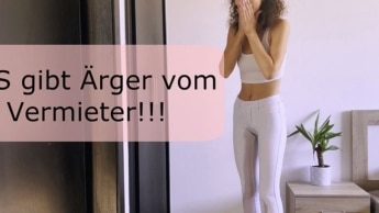 OHA! DAS gibt Ärger vom Vermieter!!! -Piss in weiße Hose Ufert aus