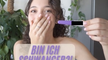 CREAMPIE bleibt nicht ungestraft? -Bin ich jetzt SCHWANGER?!!