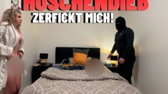 Höschendieb zerfickt mich!