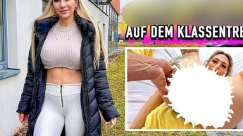 Kranke Lochspielchen auf dem Klassentreffen