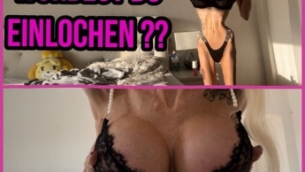 SEXLUST ?? Würdest DU hier hart EINLOCHEN ???…..