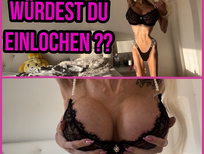 SEXLUST ?? Würdest DU hier hart EINLOCHEN ???…..