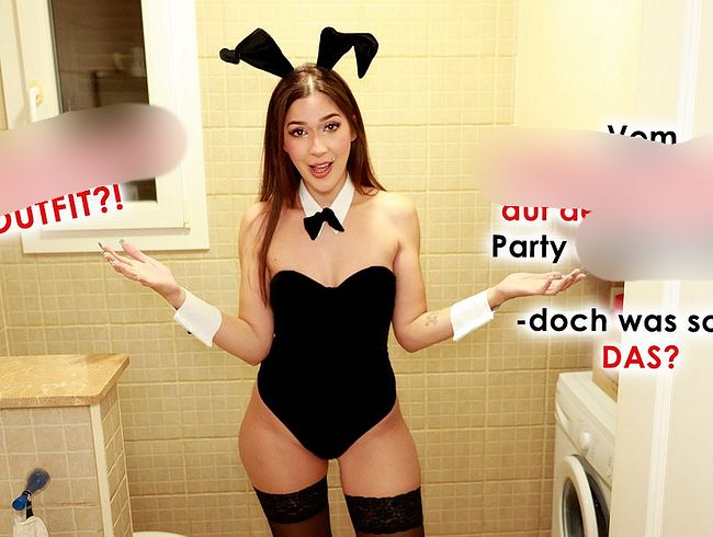 ZU NUTTIGES OUTFIT? Vom EIFERSÜCHTIGEN EX auf der Halloween Party ran genommen doch was sollte DAS?