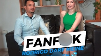 FANFICK – Rodrigo darf meine Pussy besamen!