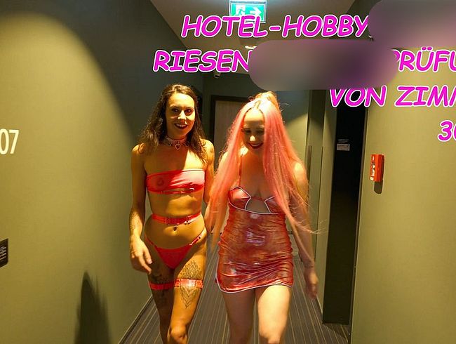 HOTEL-HOBBYHUREN! DER RIESENSCHWANZ AUS ZIMMER 303!!!