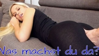 Was machst du denn da ???