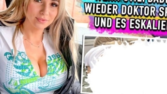 Wenn Stiefdaddy wieder Doktor spielt und es eskaliert