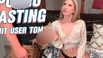 PORNOCASTING mit User Tom